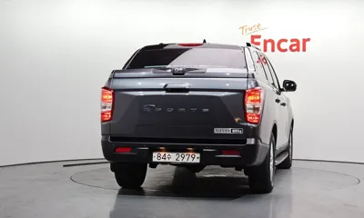 KG_Mobility_Ssangyong Rexton 2019, 124390 км, за 13500000 KRW