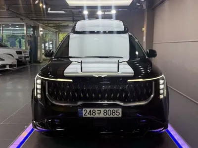 Kia Canival 2025, 25256 км, за 59000000 KRW - фото 4