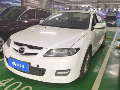 Mazda 6 2013, 76000 км, за 21800 CNY - фото 1