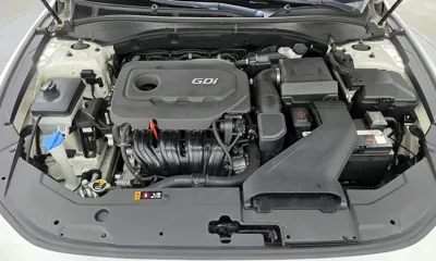 Hyundai Grandeur 2018, 84163 км, за 14500000 KRW - фото 6