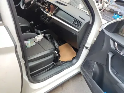 Skoda Kamiq 2019, 99300 км, за 39500 CNY - фото 19
