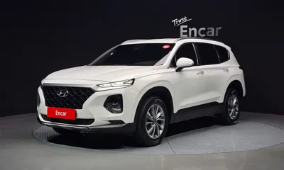 Hyundai Santafe 2019, 80313 км, за 18500000 KRW - фото 1