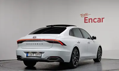 Hyundai Grandeur 2022, 69071 км, за 22990000 KRW