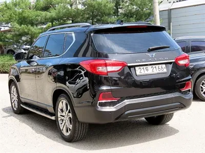 KG_Mobility_Ssangyong Rexton 2019, 178194 км, за 11800000 KRW