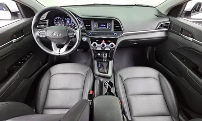 Hyundai Avante 2019, 46825 км, за 13500000 KRW - фото 7