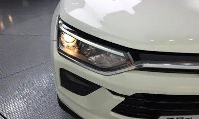 KG_Mobility_Ssangyong KORANDO 2019, 28778 км, за 12990000 KRW - фото 22