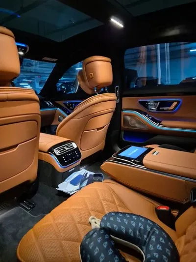 Mercedes-Benz S-Class 2025, 12900 км, за 0 KRW - фото 6
