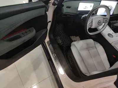Nissan N7 2025, 3900 км, за 121400 CNY - фото 16