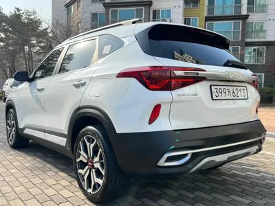Kia Seltos 2022, 90000 км, за 18600000 KRW - фото 6