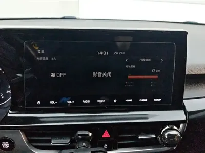 Kia KX3 2021, 41800 км, за 73800 CNY - фото 13