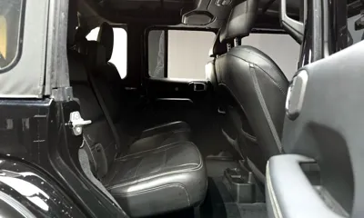 Jeep Wrangler 2019, 49908 км, за 38900000 KRW - фото 12