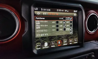 Jeep Wrangler 2018, 83198 км, за 36900000 KRW - фото 28