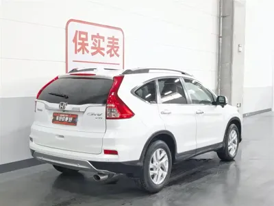 Honda CR-V 2016, 140000 км, за 53900 CNY - фото 2