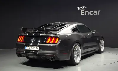 Ford Mustang 2017, 118886 км, за 22700000 KRW - фото 2