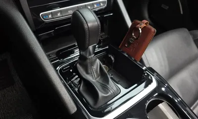 Renault-KoreaSamsung SM6 2019, 69123 км, за 10900000 KRW - фото 9
