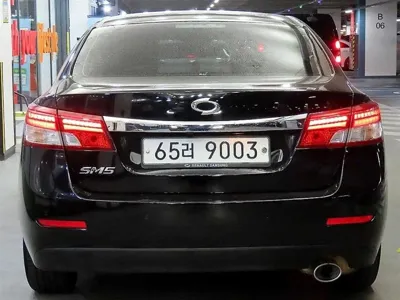 Renault-KoreaSamsung SM5 2018, 166112 км, за 2600000 KRW - фото 5