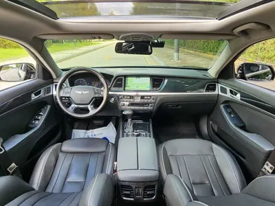 Hyundai Genesis 2014, 179000 км, за 10450000 KRW - фото 15