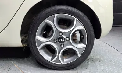 Kia Morning 2016, 83863 км, за 6200000 KRW - фото 21