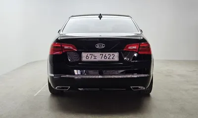 Kia K7 2010, 120735 км, за 4000000 KRW