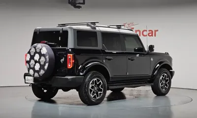 Ford Bronco 2023, 2951 км, за 67800000 KRW