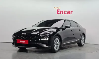 Kia K8 · 2023 год