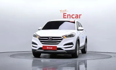 Hyundai Tucson 2018, 162272 км, за 9900000 KRW