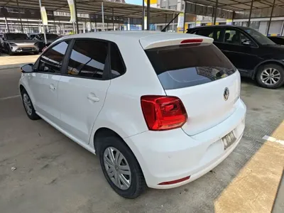 Volkswagen Polo 2019, 57500 км, за 41600 CNY - фото 5