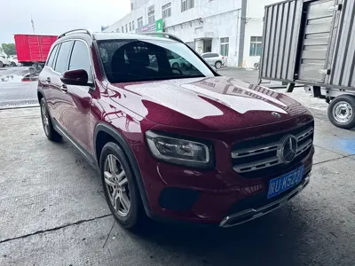 Mercedes-Benz GLB 2020, 50000 км, за 139000 CNY