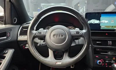 Audi SQ5 2015, 111676 км, за 20900000 KRW - фото 13