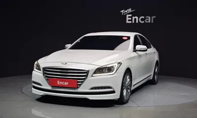 Hyundai Genesis 2015, 123777 км, за 9900000 KRW - фото 1