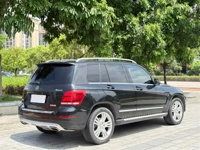 Mercedes-Benz GLK-Class 2015, 95000 км, за 56800 CNY - фото 9
