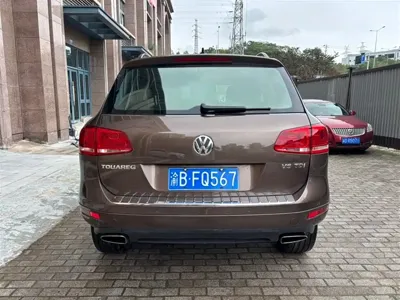 Volkswagen Touareg 2012, 160000 км, за 69800 CNY - фото 5