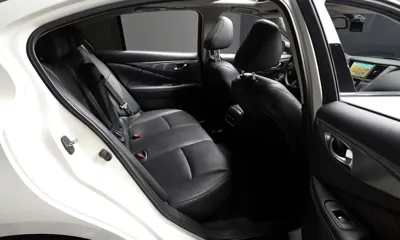 Infiniti Q50 2016, 164719 км, за 4900000 KRW - фото 11