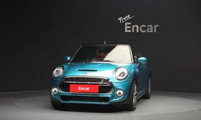 MINI Cooper Convertible 2021, 44786 км, за 20900000 KRW