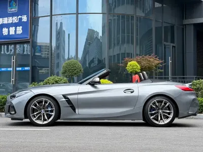 BMW Z4 2024, 25000 км, за 398000 CNY - фото 11