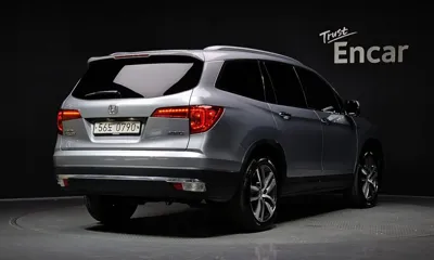 Honda Pilot 2016, 85357 км, за 16400000 KRW