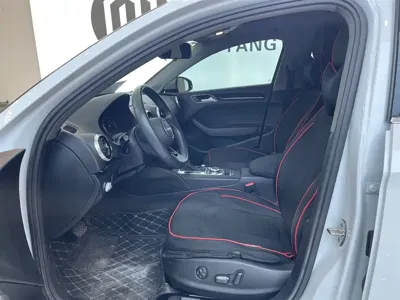 Audi A3 2018, 70000 км, за 69800 CNY - фото 7
