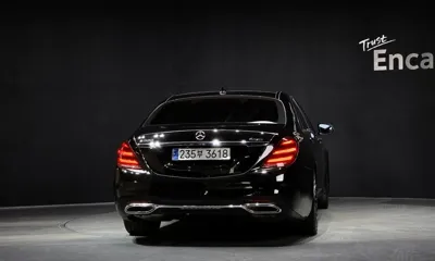 Mercedes-Benz S-Class 2014, 168978 км, за 24990000 KRW