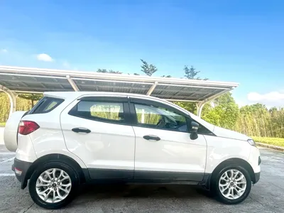 Ford EcoSport 2016, 100000 км, за 10500 CNY - фото 5