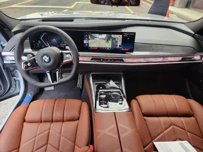 BMW 7-Series 2026, 900 км, за 108440000 KRW - фото 6