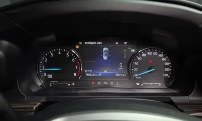 Ford Explorer 2022, 76852 км, за 28900000 KRW - фото 8