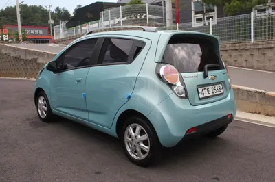ChevroletGMDaewoo Spark 2012, 68000 км, за 2600000 KRW - фото 4
