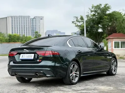 Jaguar XEL 2024, 51000 км, за 124500 CNY - фото 7