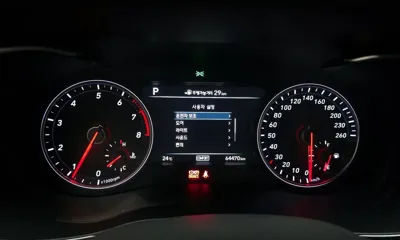 Genesis G70 2018, 64470 км, за 18900000 KRW - фото 8