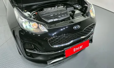 Kia Sportage 2019, 88426 км, за 15500000 KRW - фото 6