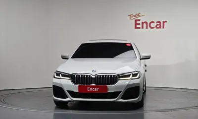 BMW 5-Series 2023, 49467 км, за 37200000 KRW
