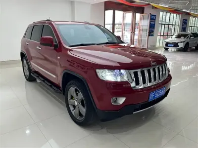 Jeep Grand Cherokee (Import) 2013, 113000 км, за 28800 CNY