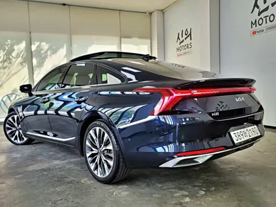 Kia K8 2022, 40800 км, за 26900000 KRW