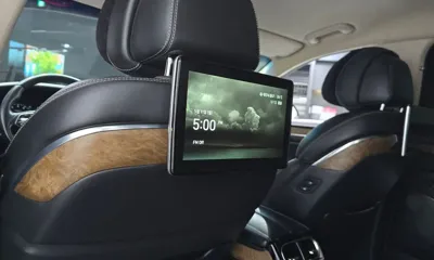 Genesis G90 2019, 123792 км, за 34500000 KRW - фото 29