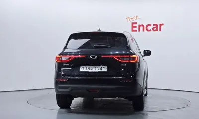 Renault-KoreaSamsung QM6 2017, 162879 км, за 7650000 KRW